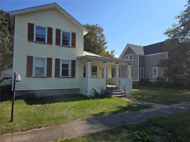 $89,900 | 10 Clinton Street, North Dansville, NY 14437
