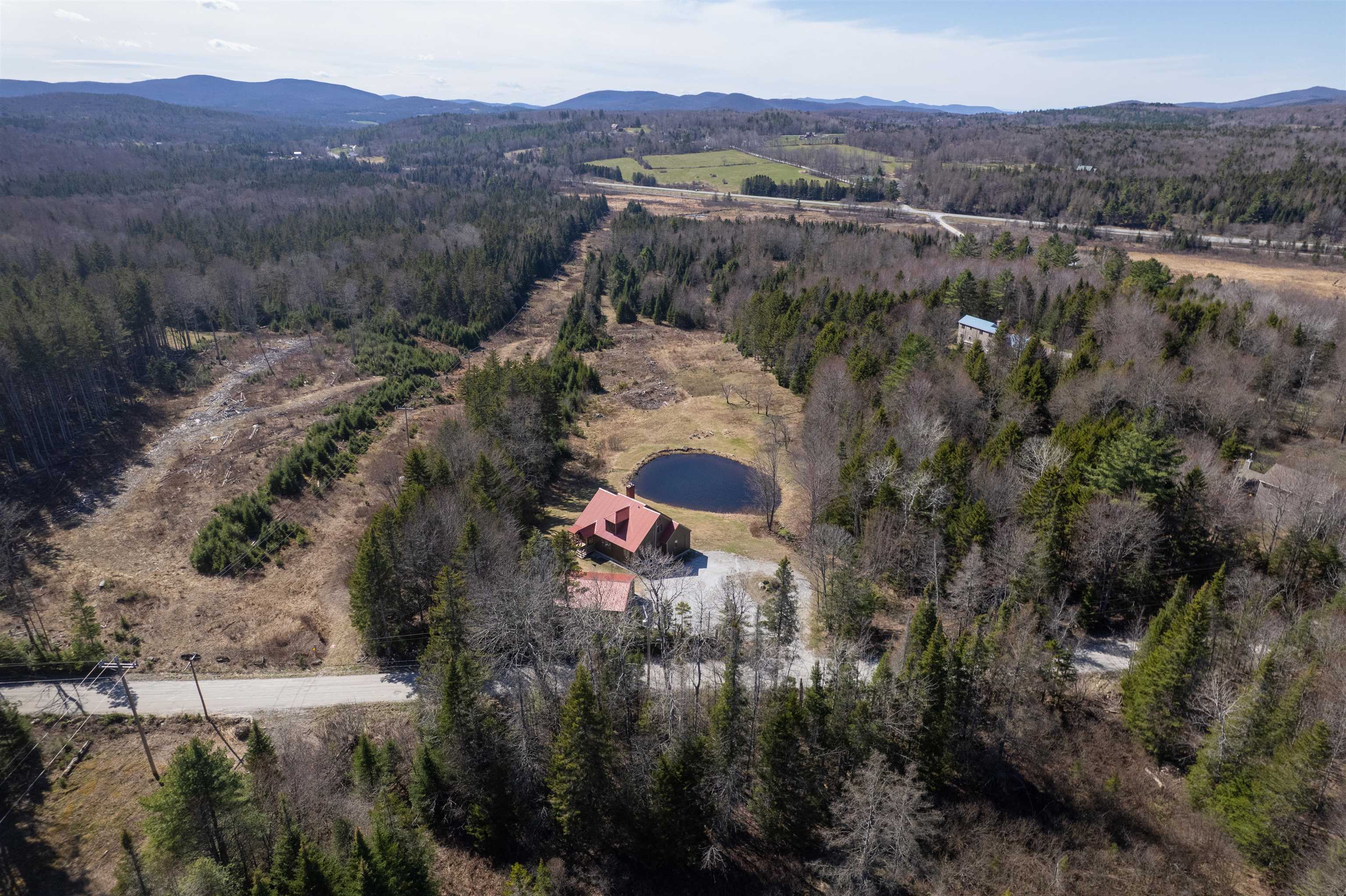 120 Stewart Road North Mount Holly, VT 05758 - Photo 40 of 40