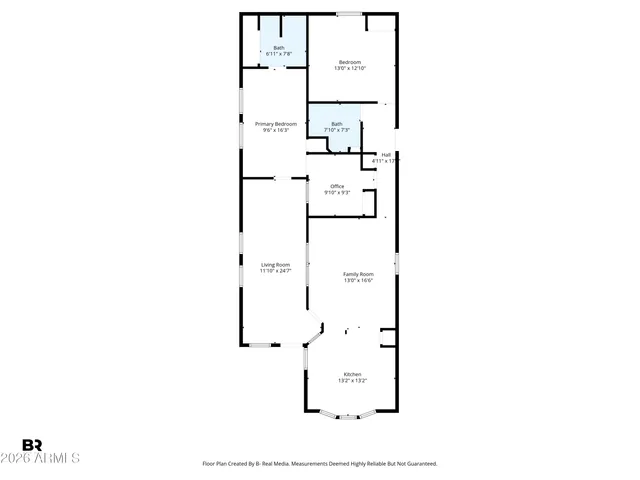 $175,000 | 3609 North North Dakota Avenue, Unit A, Florence, AZ 85132