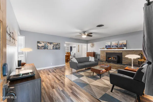 $419,000 | 718 Elm Street, Tehachapi, CA 93561