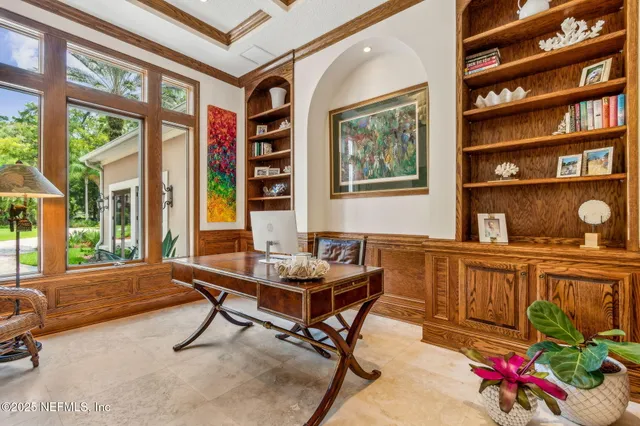 a kitchen with stainless steel appliances granite countertop cabinets and window