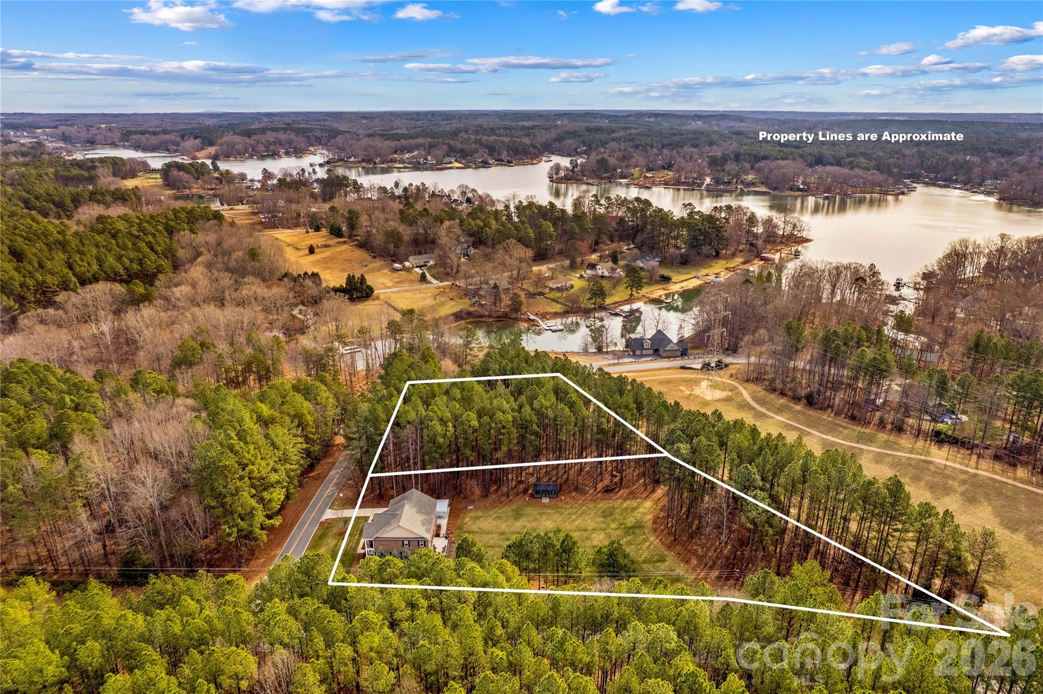 106 Dayvault Cut Road Troutman, NC 28166 - Photo 2 of 48