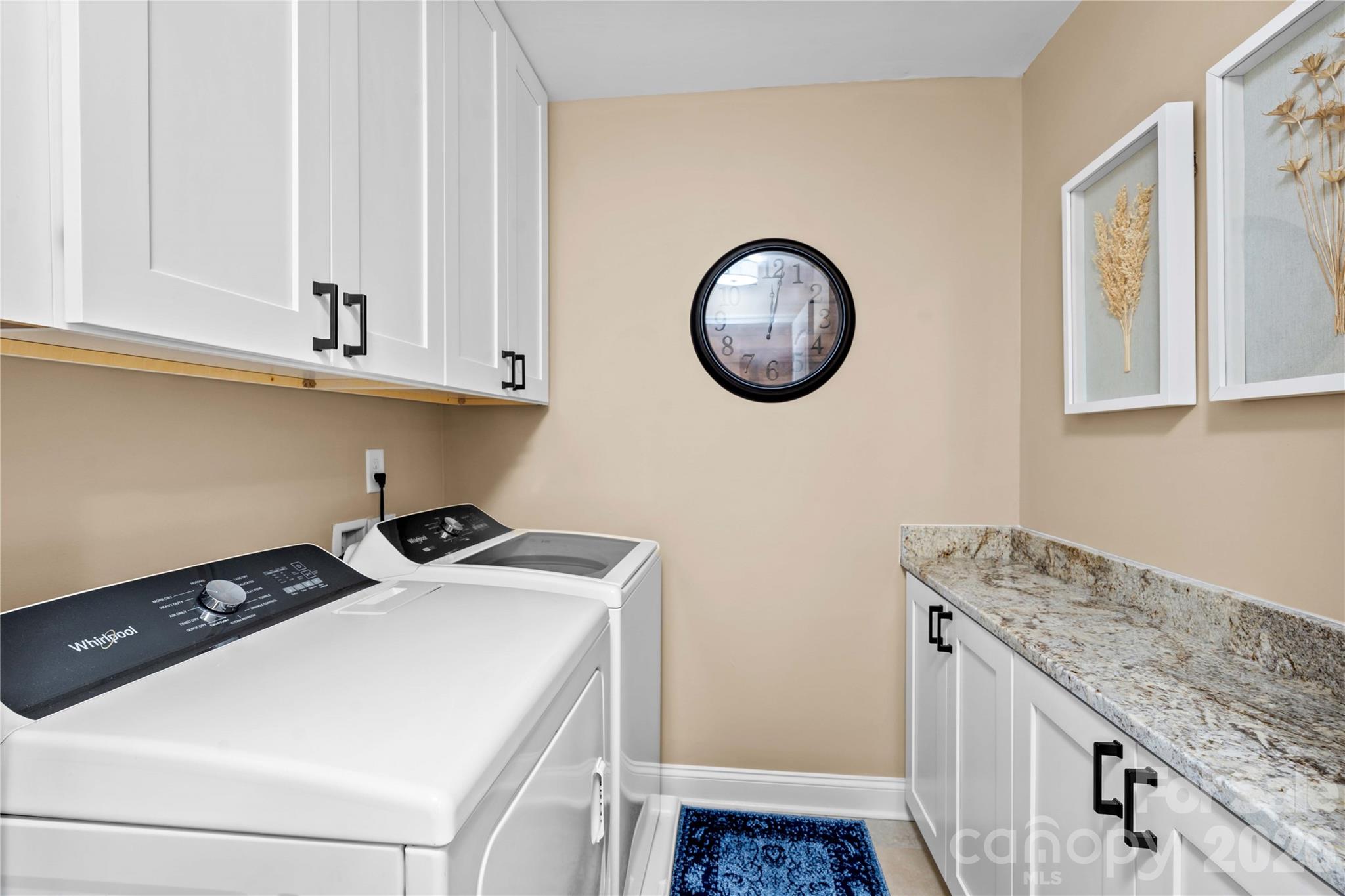 106 Dayvault Cut Road Troutman, NC 28166 - Photo 37 of 48 a room with storage and utility