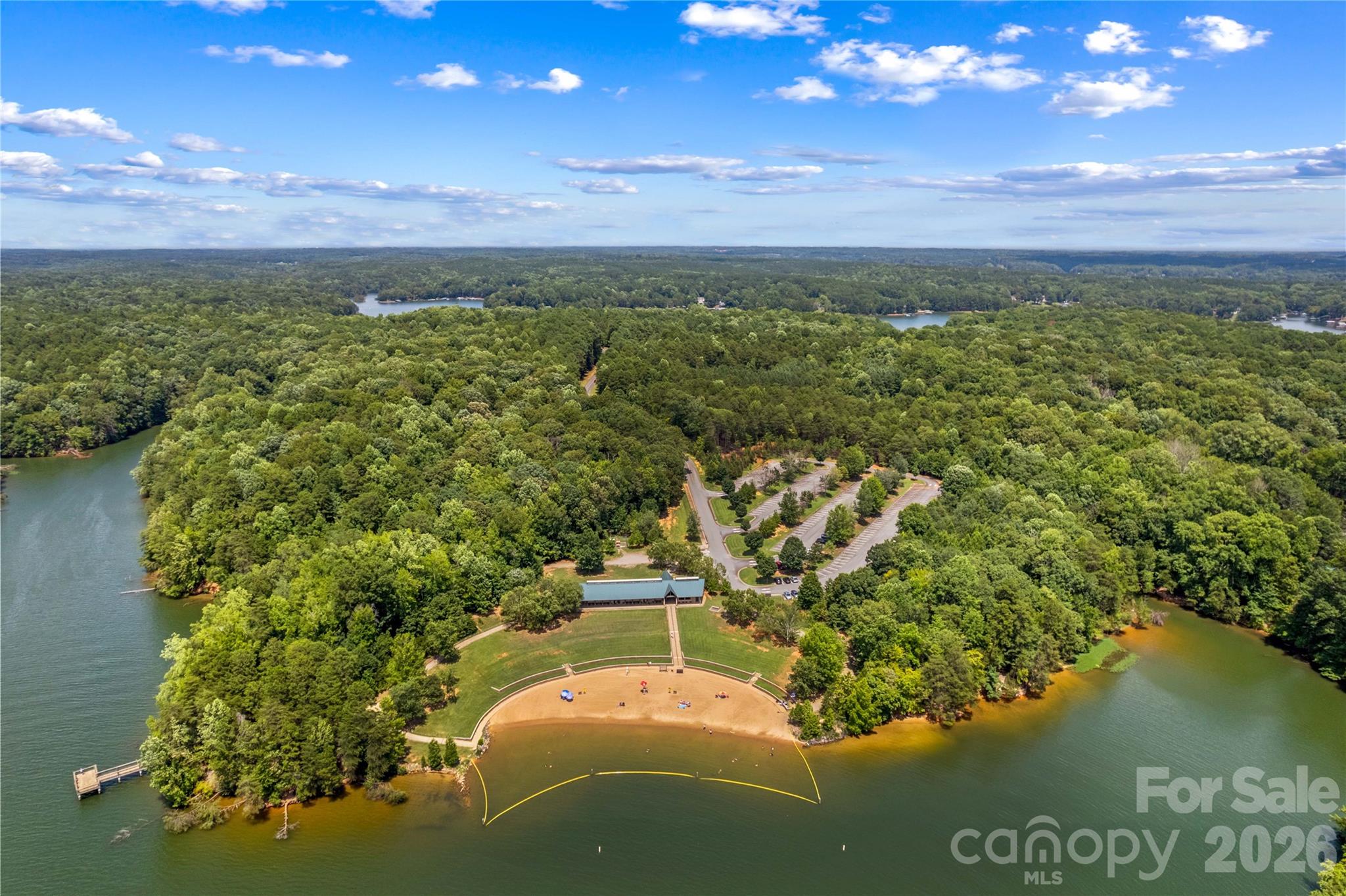 106 Dayvault Cut Road Troutman, NC 28166 - Photo 46 of 48 a view of a lake