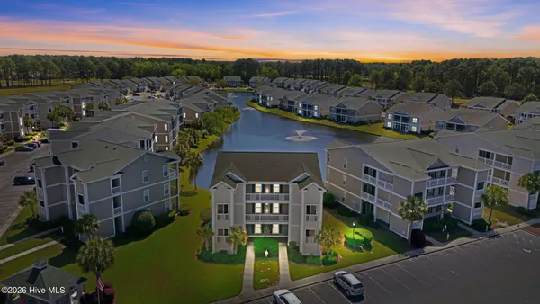 $198,000 | 7503 Moorhen Lane Southwest, Unit 55E, Sunset Beach, NC 28468