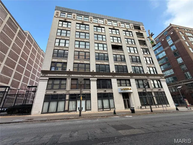 $1,300 | 1601 Washington Avenue, Unit 311, St. Louis, MO 63103
