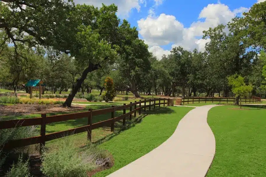 2408 Nate's Place Georgetown, TX 78633 - Photo 40 of 40 View of community with view of scattered trees