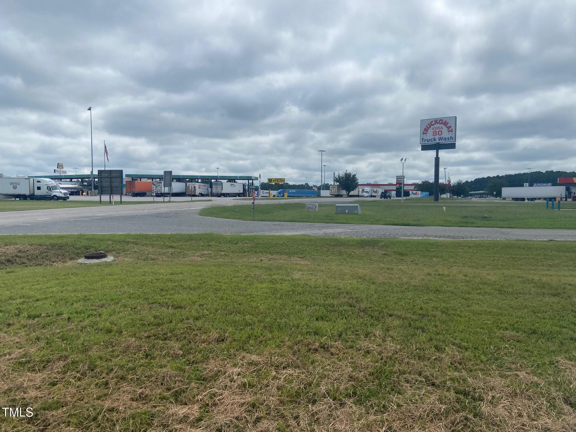 Tbd Truckstop Road Kenly, NC 27542 - Photo 8 of 12 a view of a golf course