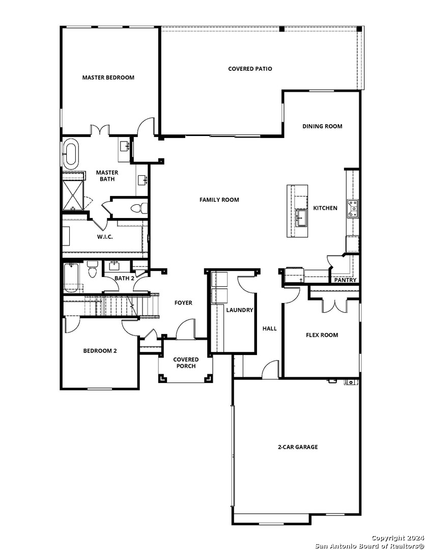 243 Wisteria View Castroville, TX 78009 - Photo 4 of 32