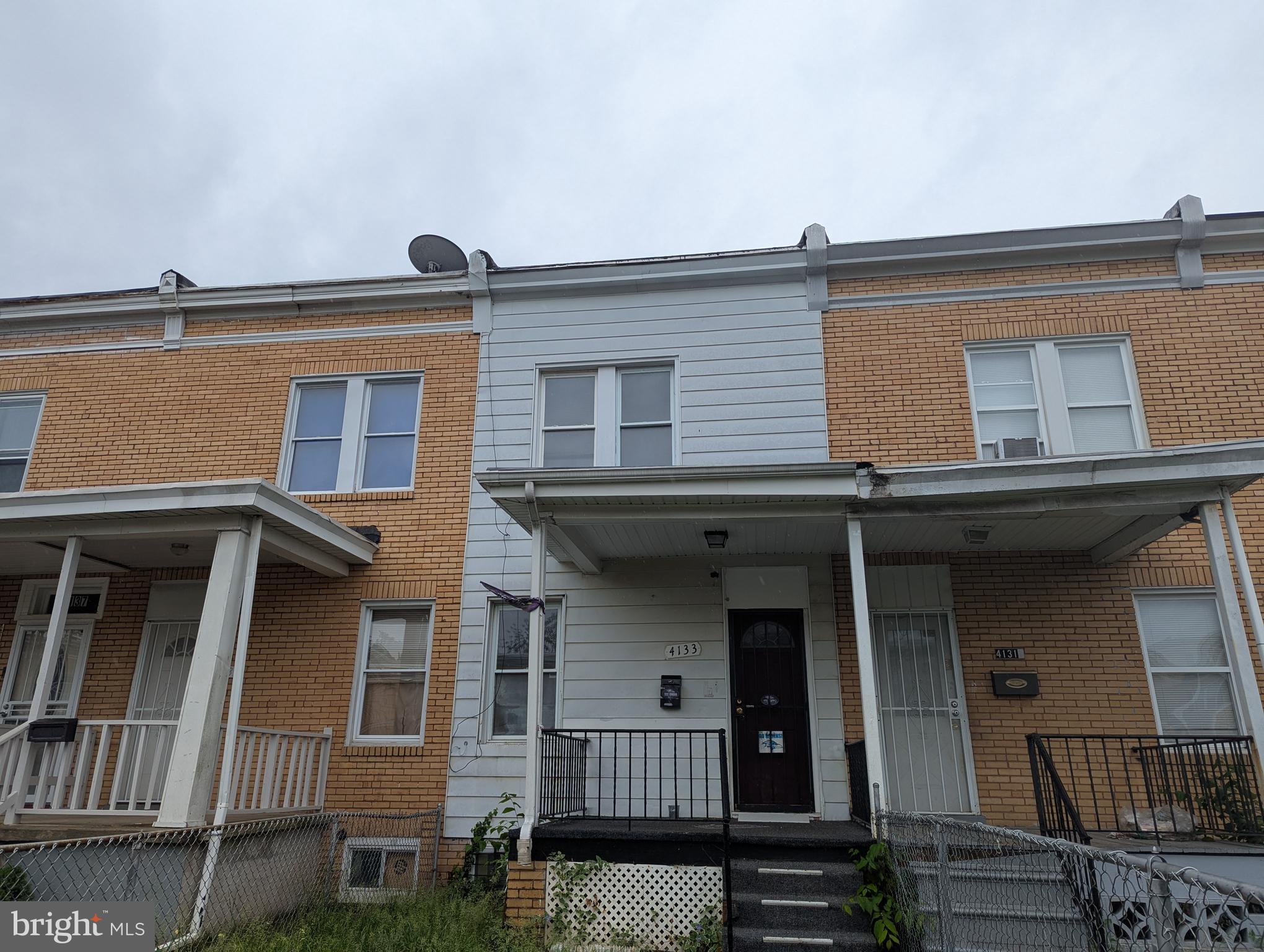 4133 Eierman Avenue Baltimore, MD 21206 - Photo 1 of 23 front view of a building