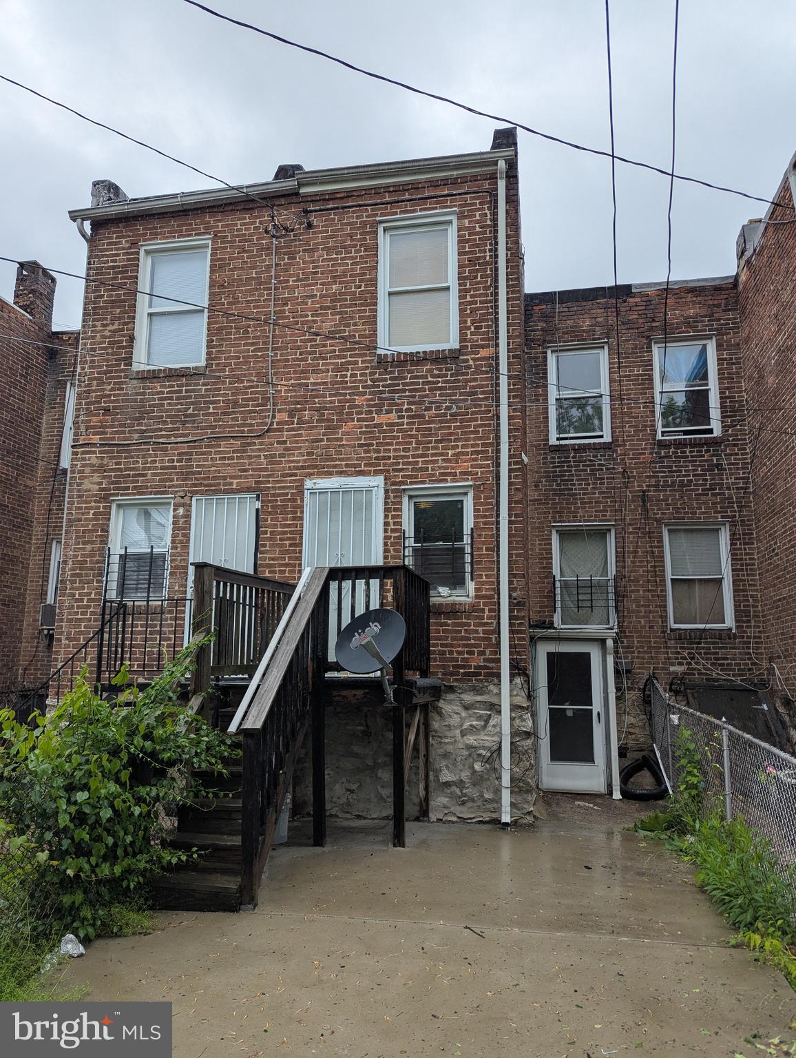 4133 Eierman Avenue Baltimore, MD 21206 - Photo 22 of 23 a brick building with a large windows