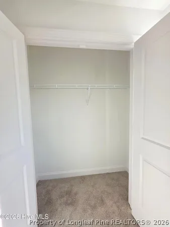 a view of a small space