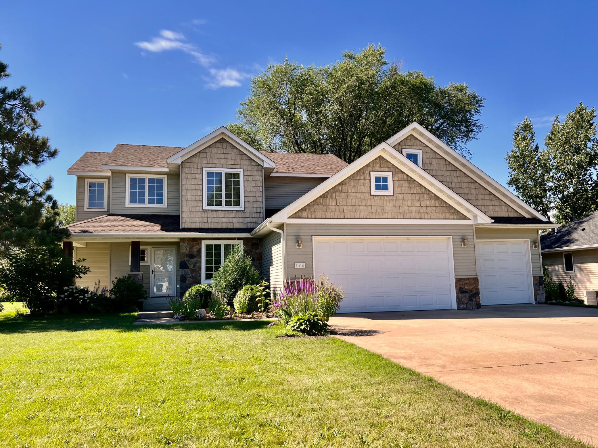 140 86th Street Northwest Rice, MN 56367 - Photo 1 of 1