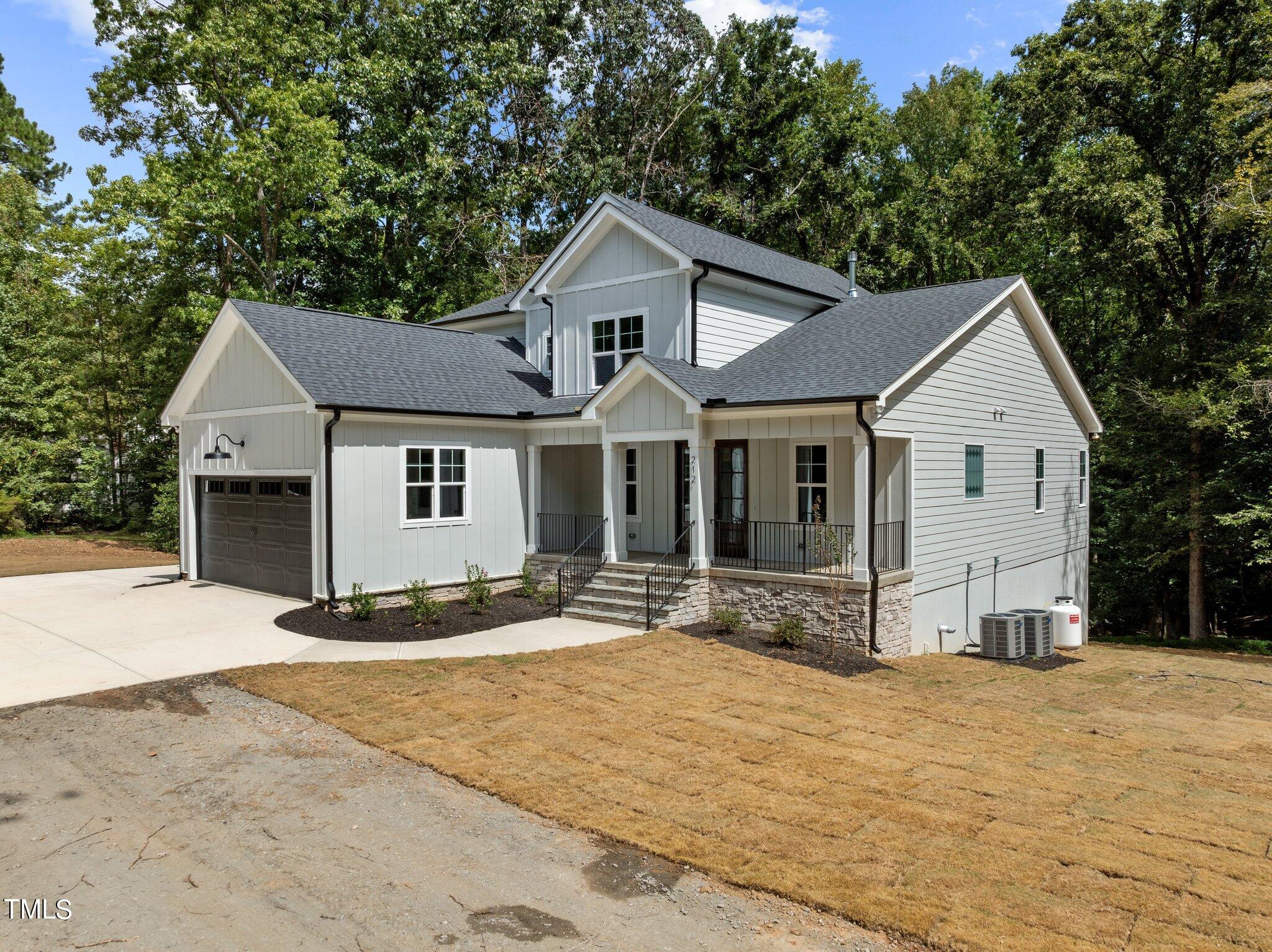 212 Cardinal Drive Youngsville, NC 27596 - Photo 3 of 46 16-web-or-mls-DJI_0408