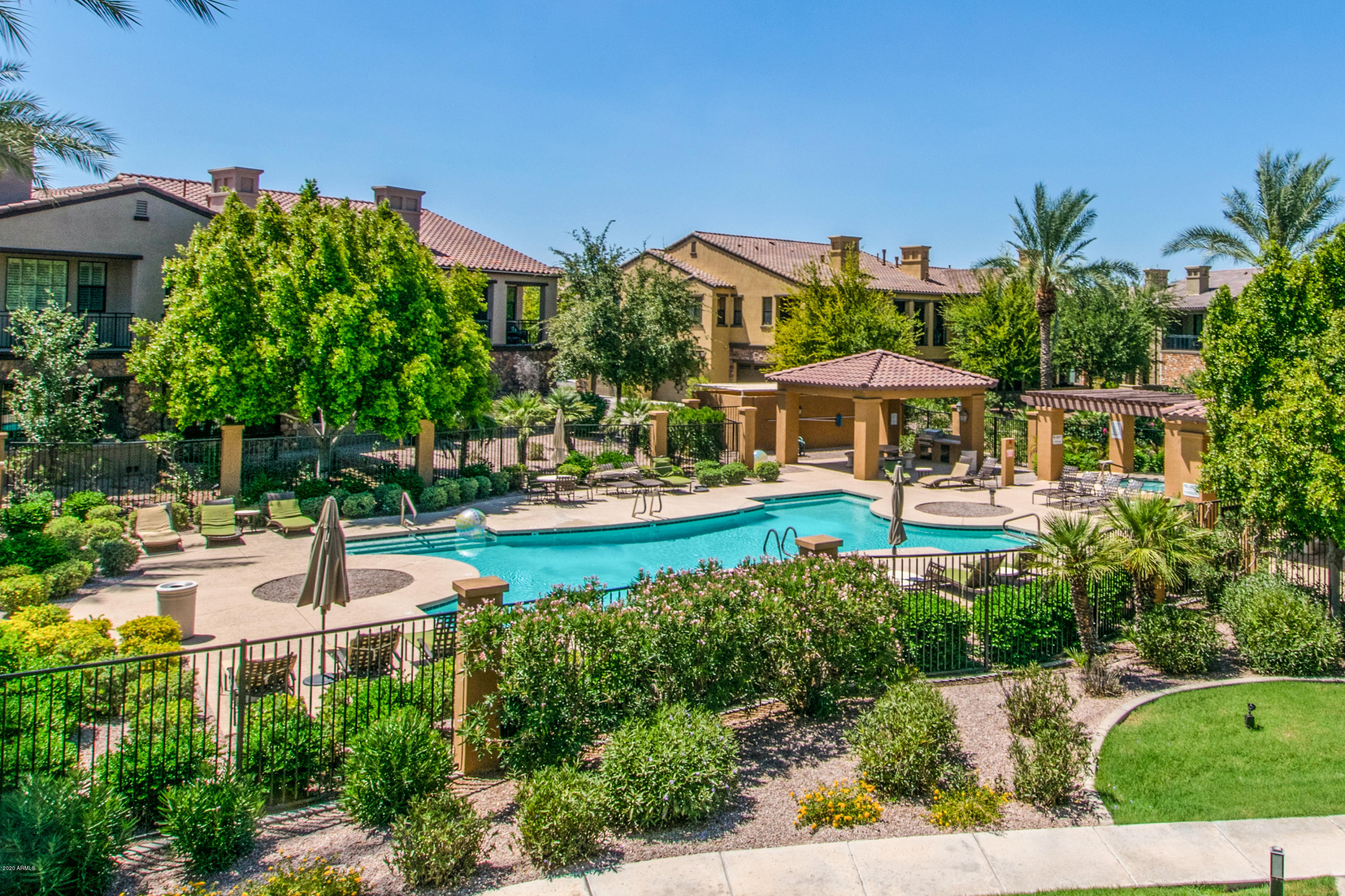 4777 South Fulton Ranch Boulevard, Unit 1017 Chandler, AZ 85248 - Photo 1 of 32 01 Community Pool