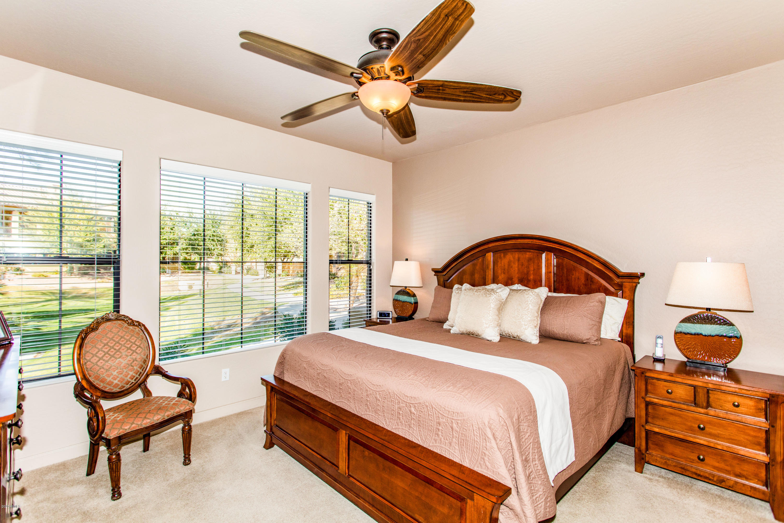 4777 South Fulton Ranch Boulevard, Unit 1017 Chandler, AZ 85248 - Photo 11 of 32 10 Master Bedroom