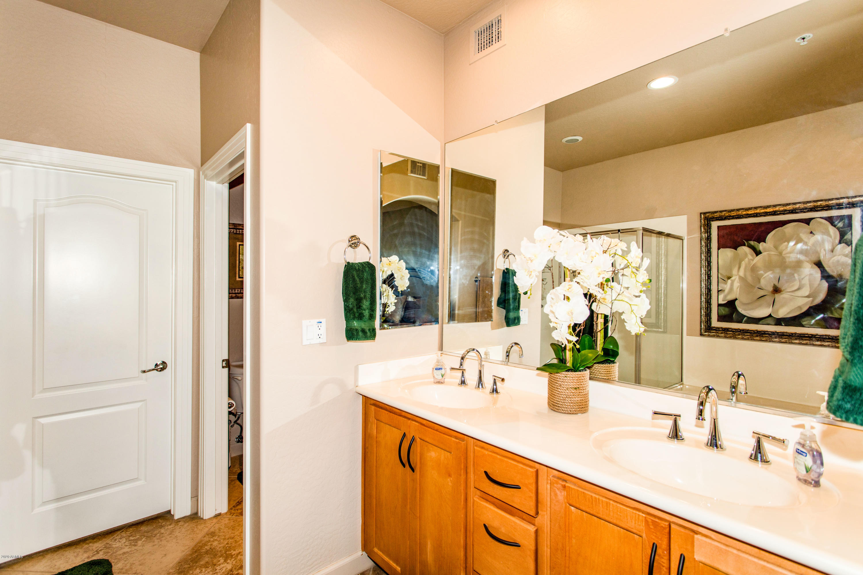 4777 South Fulton Ranch Boulevard, Unit 1017 Chandler, AZ 85248 - Photo 14 of 32 13 Master Bathroom
