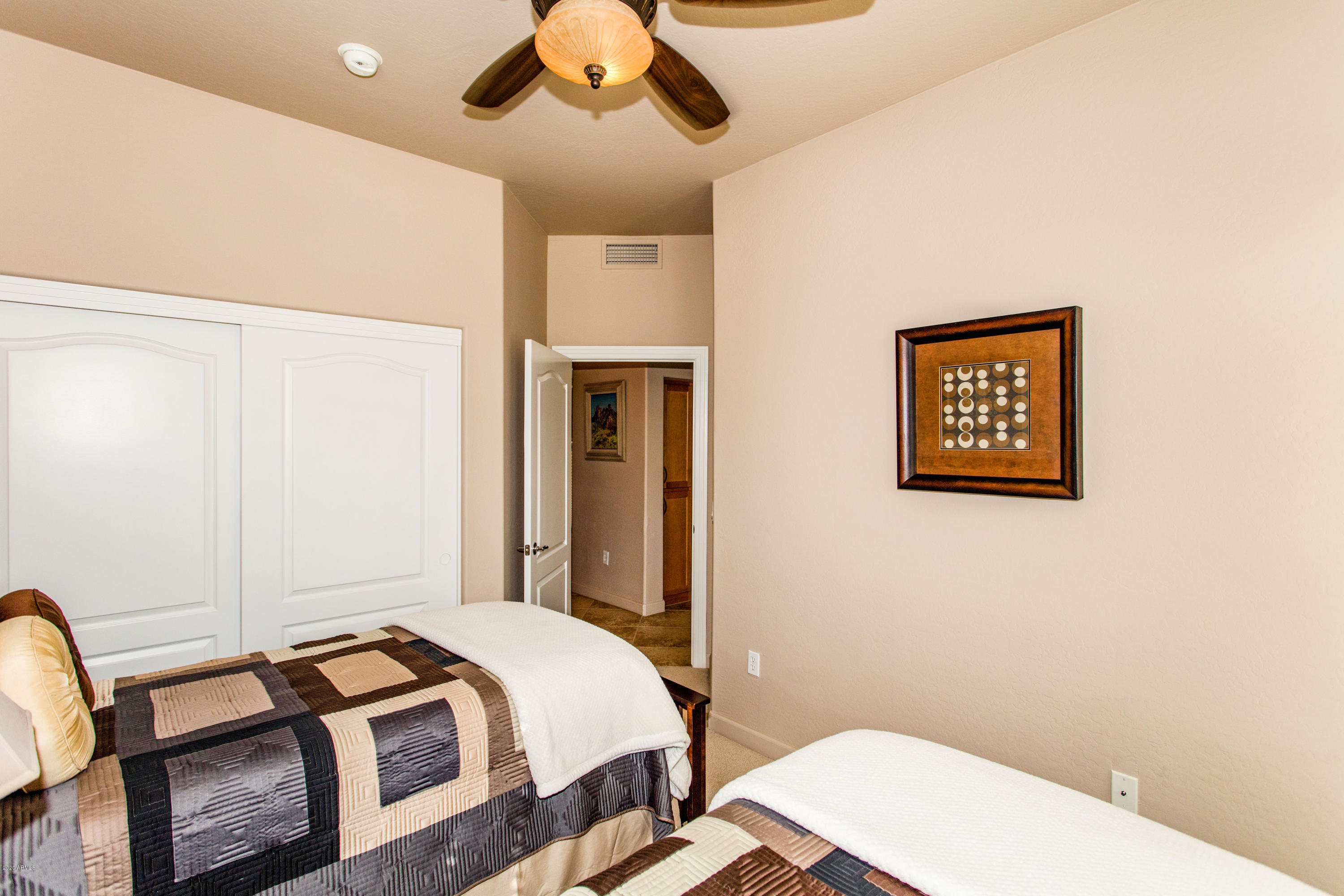 4777 South Fulton Ranch Boulevard, Unit 1017 Chandler, AZ 85248 - Photo 19 of 32 18 Bedroom 3