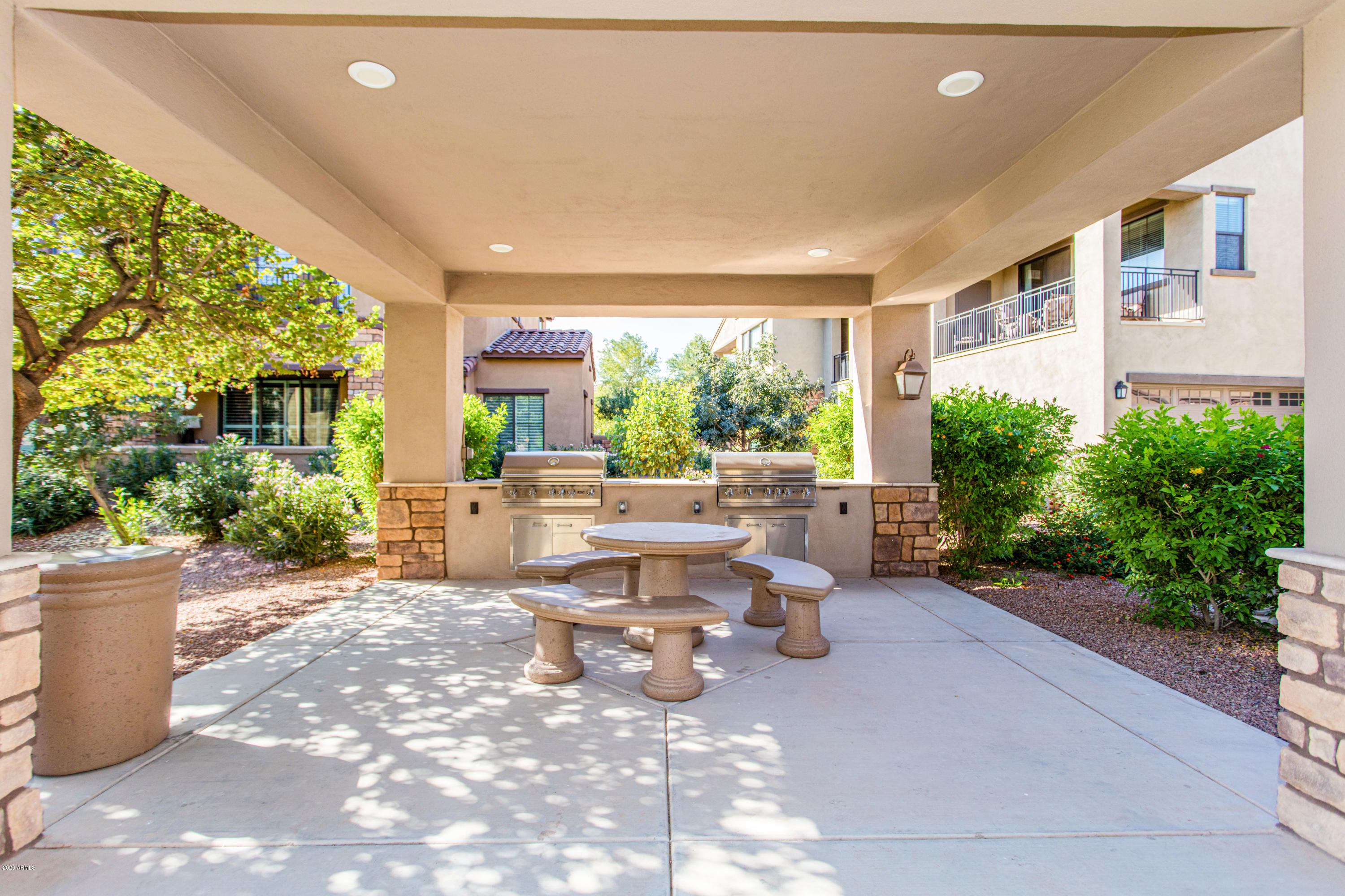 4777 South Fulton Ranch Boulevard, Unit 1017 Chandler, AZ 85248 - Photo 26 of 32 25 Grill Area