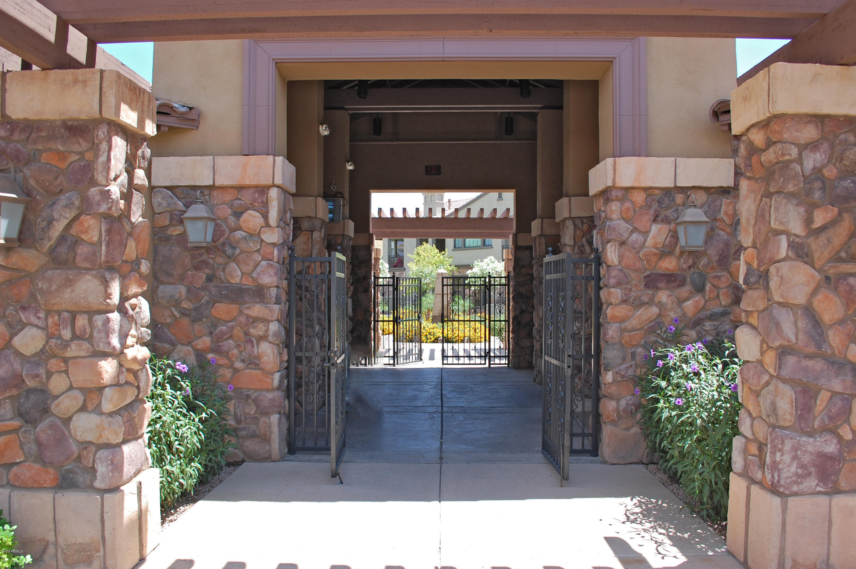 4777 South Fulton Ranch Boulevard, Unit 1017 Chandler, AZ 85248 - Photo 27 of 32 27 Pool and gym entrance