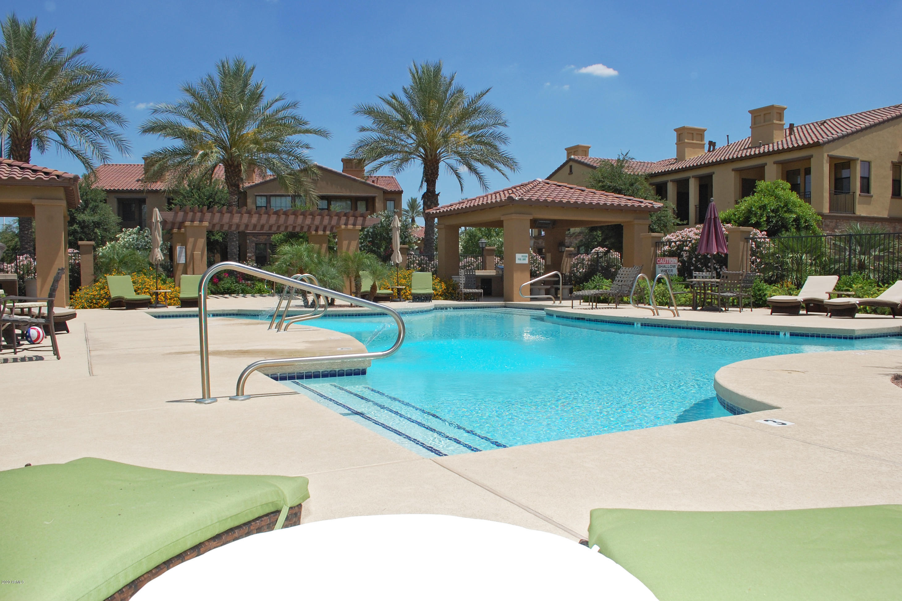 4777 South Fulton Ranch Boulevard, Unit 1017 Chandler, AZ 85248 - Photo 30 of 32 31 Pool