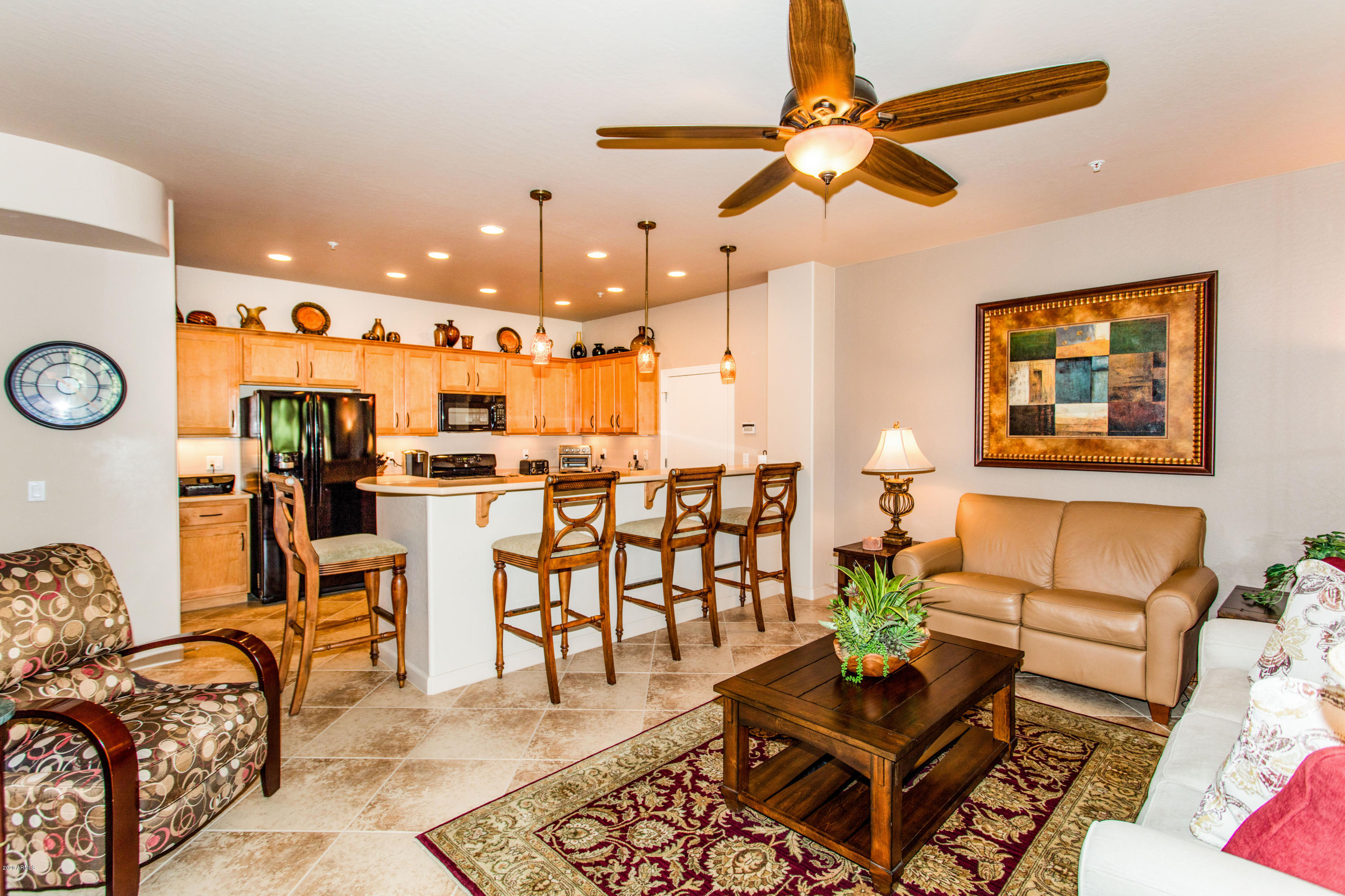 4777 South Fulton Ranch Boulevard, Unit 1017 Chandler, AZ 85248 - Photo 4 of 32 03 Living Room