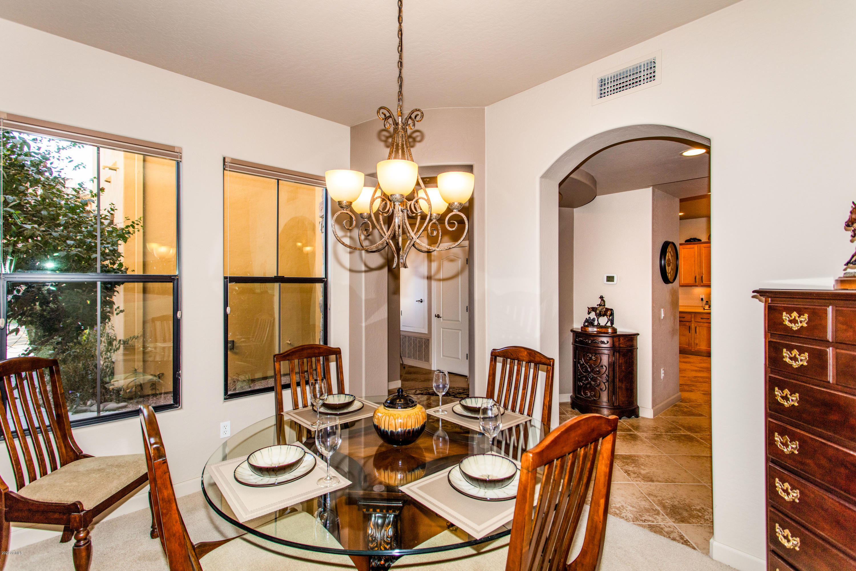 4777 South Fulton Ranch Boulevard, Unit 1017 Chandler, AZ 85248 - Photo 10 of 32 09 Dining Room