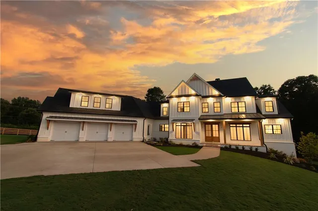 $2,250,000 | 7915 East Cherokee Drive, Canton, GA 30115