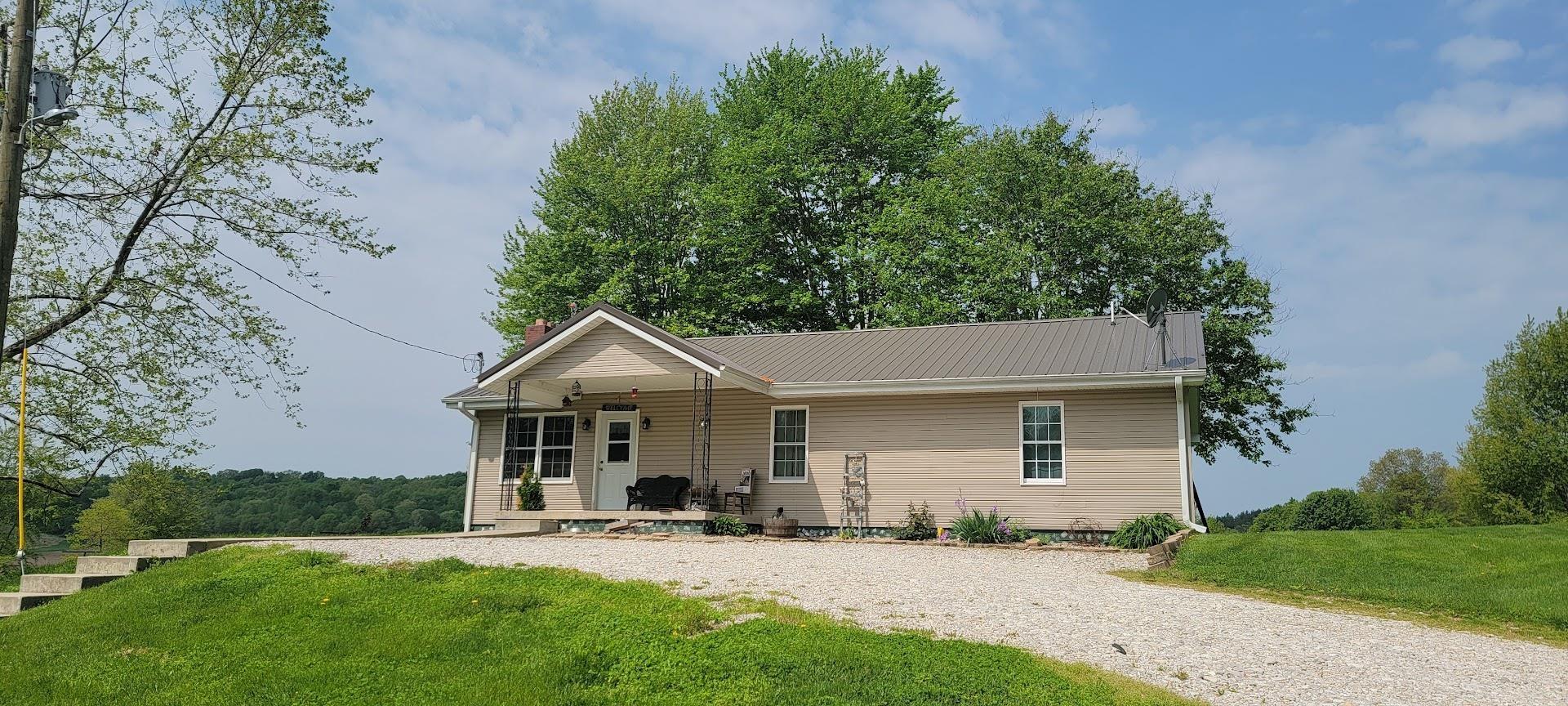16999 Love Cemetery Road Loogootee, IN 47553 - Photo 1 of 36 Gallery Image 1
