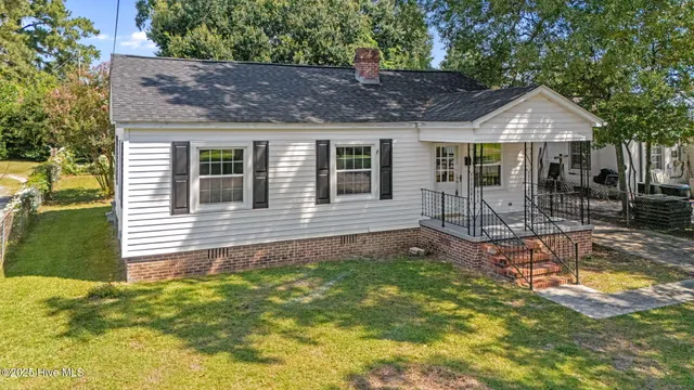 $140,000 | 1003 West Washington Avenue, Kinston, NC 28501