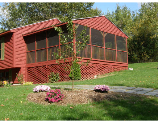 217 Brickyard Road Athol, MA 01331 - Photo 11 of 14 a front view of a house with a yard