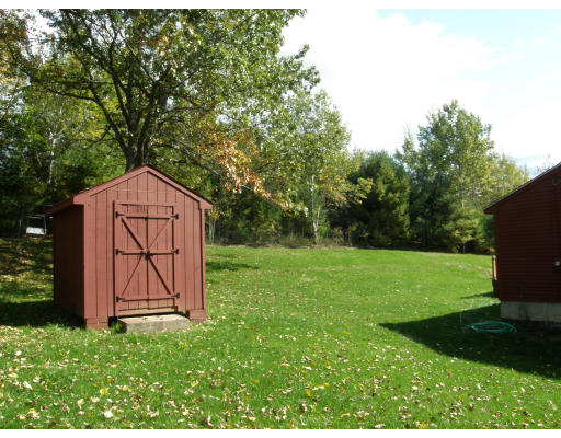 217 Brickyard Road Athol, MA 01331 - Photo 13 of 14 a view of backyard with barn and a trees