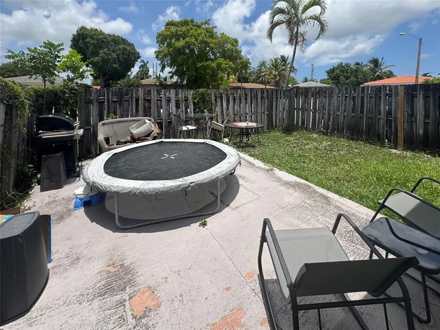a view of outdoor space yard and patio