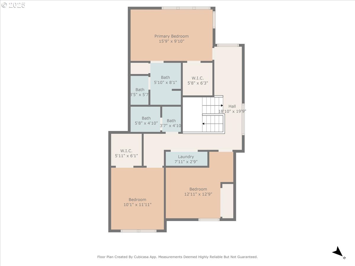 9183 Northwest Germantown Road Portland, OR 97231 - Photo 20 of 23 Gallery Image 20