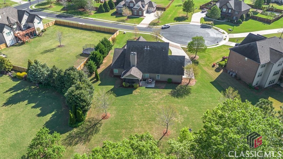 1296 Club Estates Road Statham, GA 30666 - Photo 38 of 46 Gallery Image 38