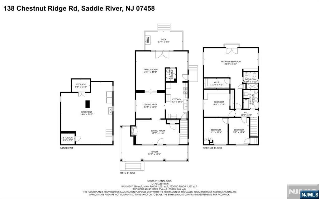 138 Chestnut Ridge Road Saddle River, NJ 07458 - Photo 31 of 31
