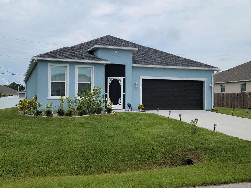 574 Hamy Street Palm Bay, FL 32908 - Photo 1 of 1 Screen front entrance