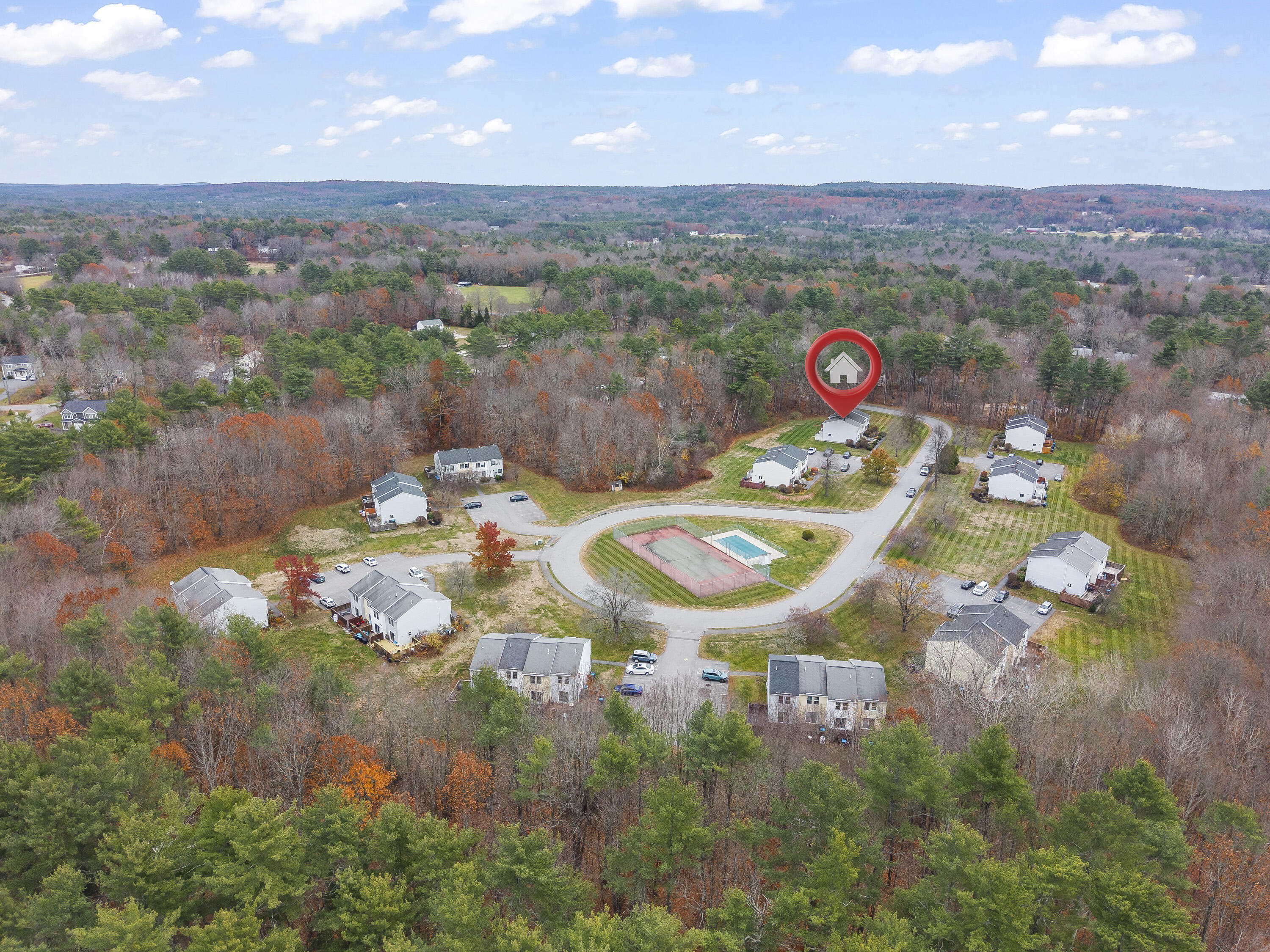 7 Baxter Woods Trail, Unit 7 Windham, ME 04062 - Photo 29 of 31 7 Baxter Woods Trl_140