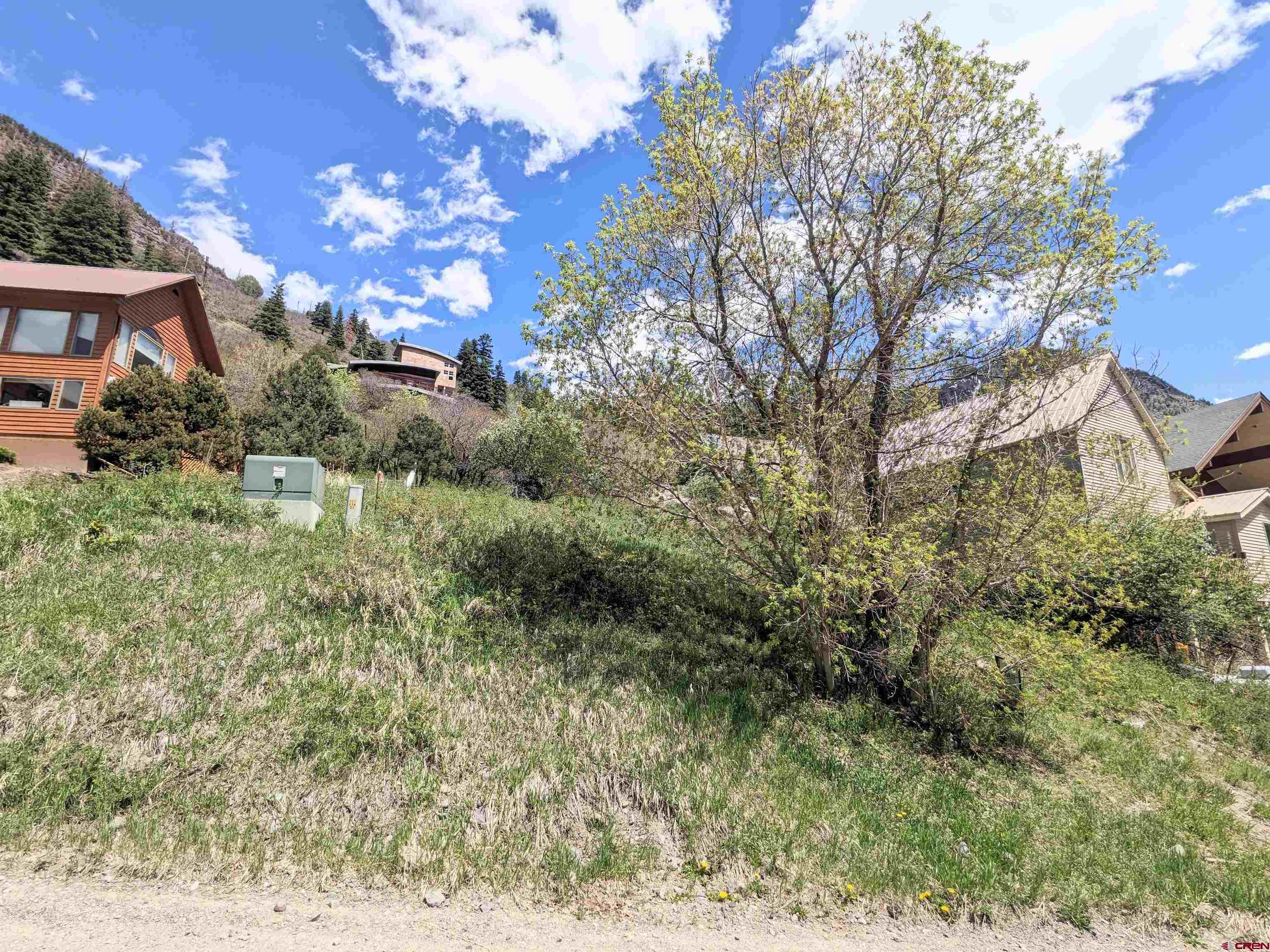 Tbd 6th Street Ouray, CO 81427 - Photo 16 of 19 a view of a house with a yard
