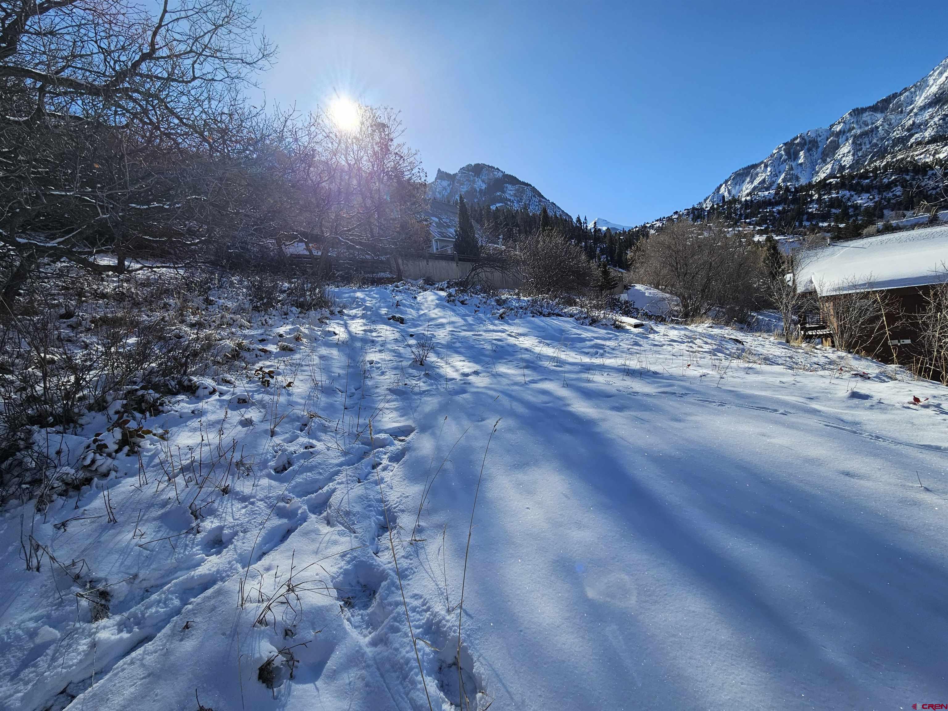 Tbd 6th Street Ouray, CO 81427 - Photo 2 of 19 a view of a yard