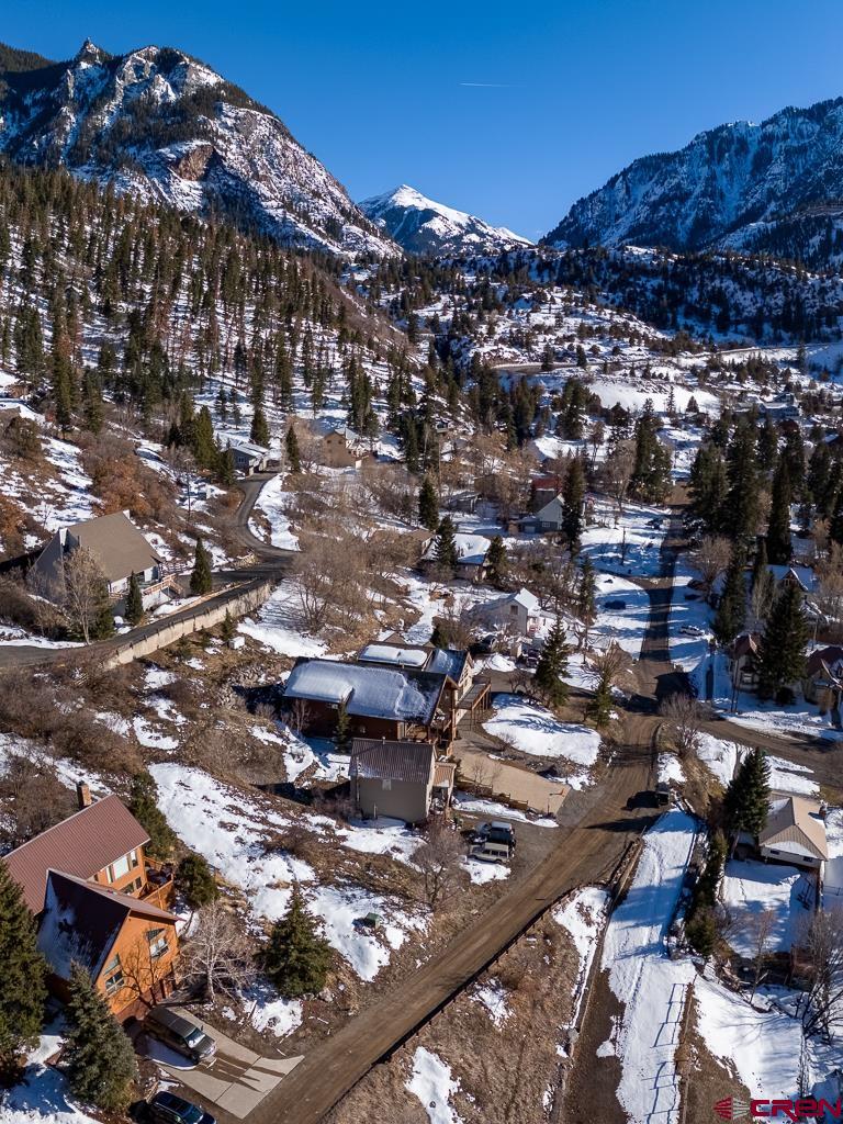 Tbd 6th Street Ouray, CO 81427 - Photo 10 of 19 a view of a city