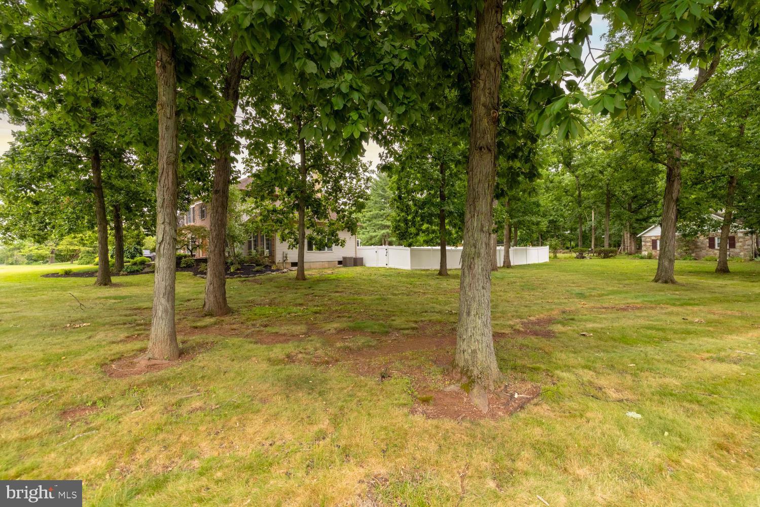 345 Reinert Road Hatfield, PA 19440 - Photo 45 of 45 Side Yard
