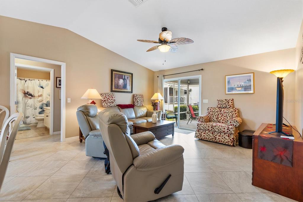 470 Oboe Way The Villages, FL 32162 - Photo 11 of 42 a living room with furniture