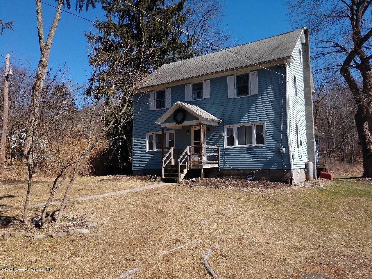 1683 Beaver Pond Road Clarks Summit, PA 18411 - Photo 1 of 1 Gallery Image 1