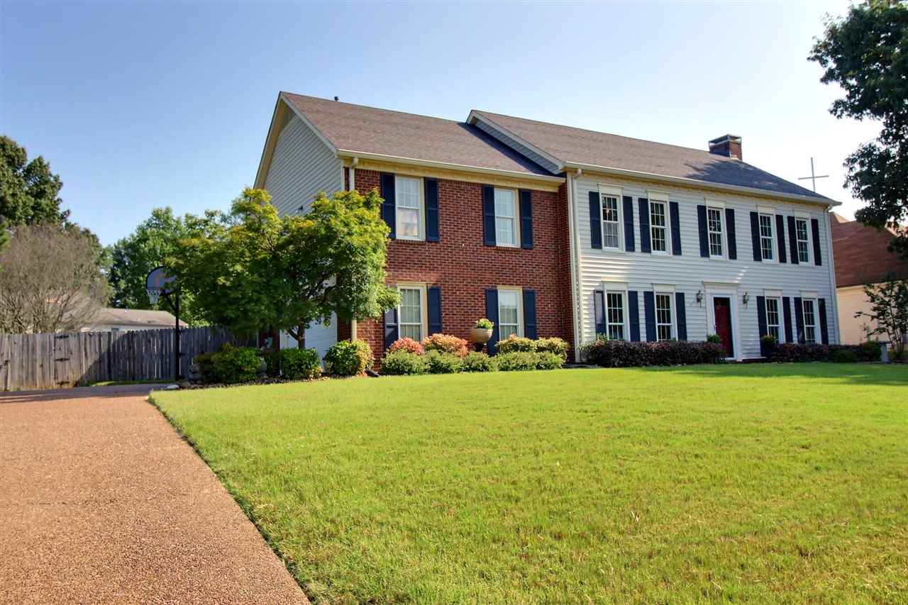 734 West Powell Road Collierville, TN 38017 - Photo 1 of 25 Gallery Image 1
