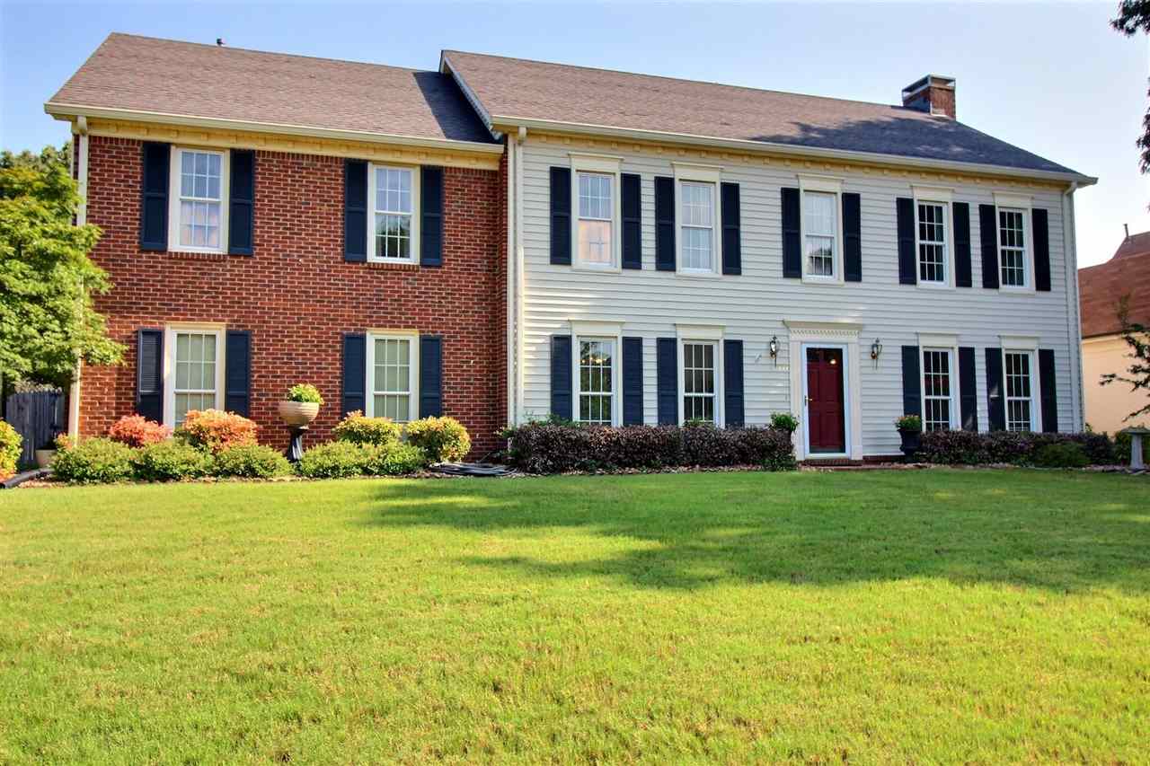 734 West Powell Road Collierville, TN 38017 - Photo 2 of 25 Gallery Image 2