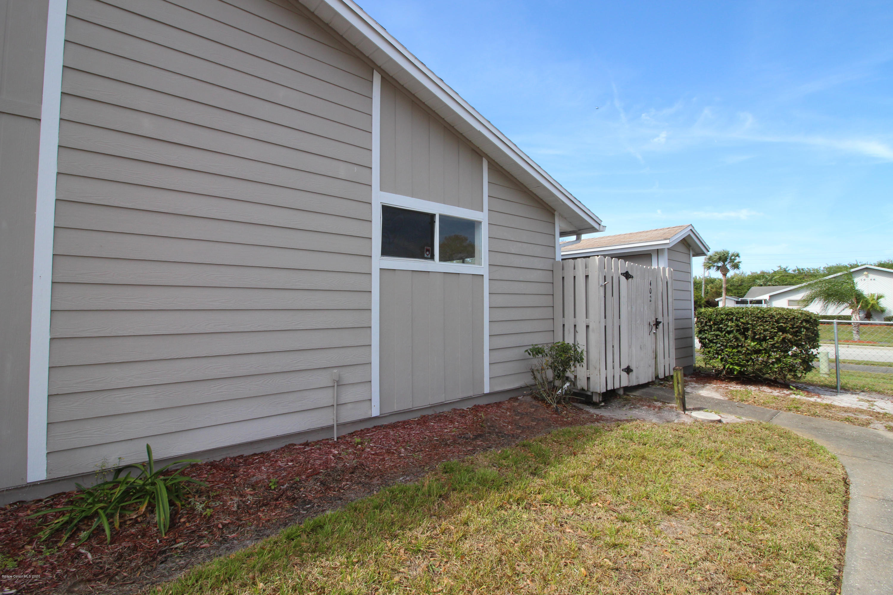 1940 Quail Ridge Court, Unit 402 Cocoa, FL 32926 - Photo 2 of 17 Front Entry