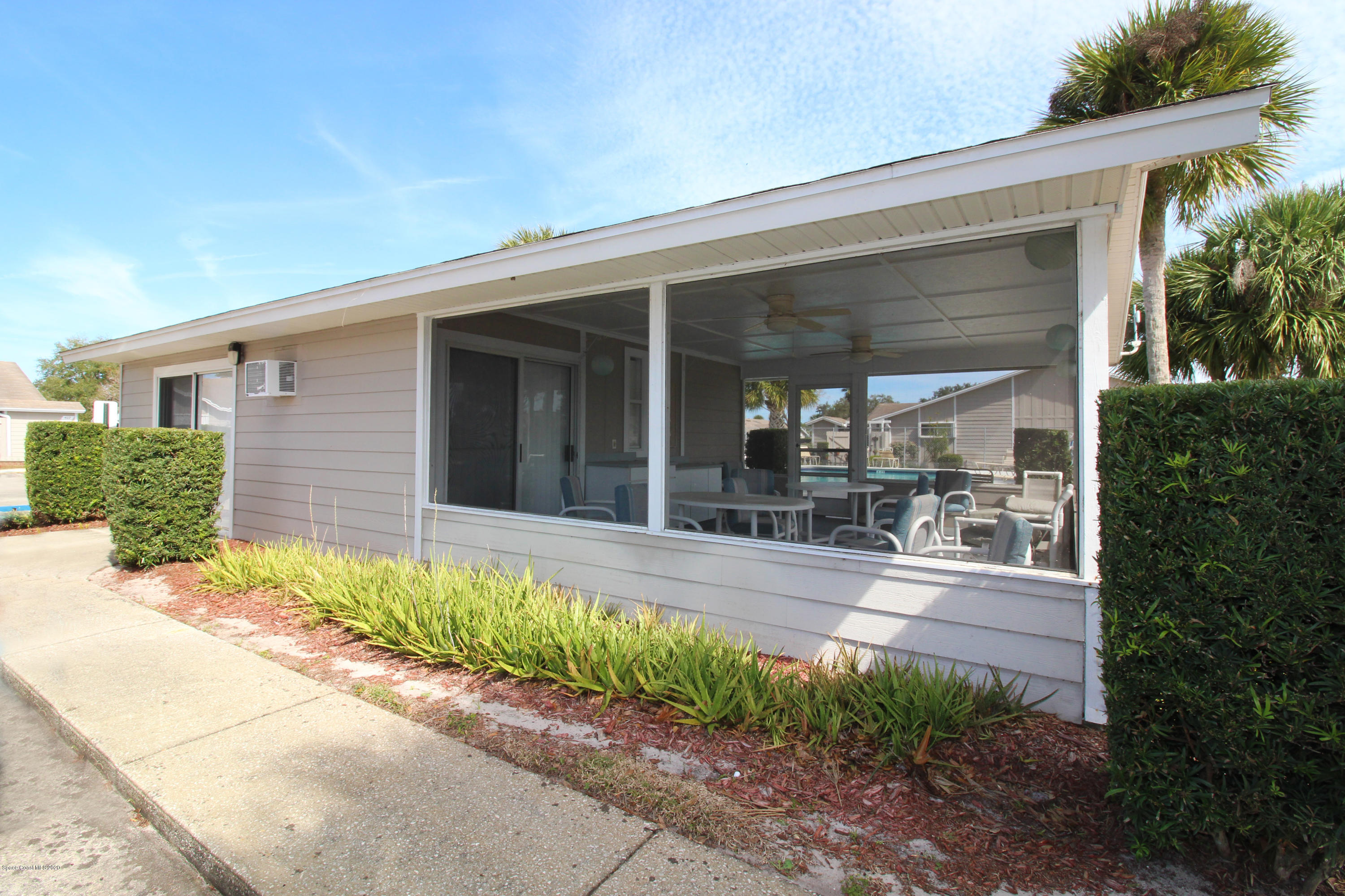 1940 Quail Ridge Court, Unit 402 Cocoa, FL 32926 - Photo 5 of 17 Clubhouse