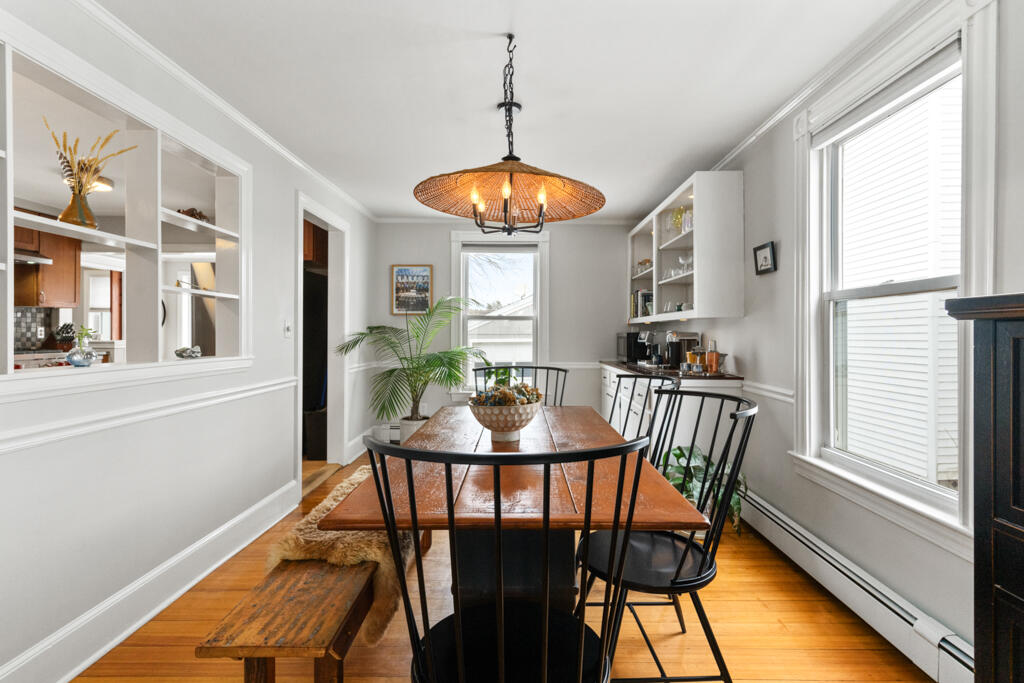 7 Abbott Street Portland, ME 04103 - Photo 16 of 46 Dining Room
