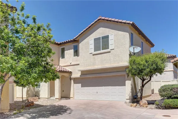 $385,000 | 5862 West Baroque Gold Court, Las Vegas, NV 89139